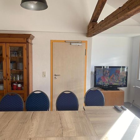 "Schullandheim Waltershausen" Hotel & Erlebniswelt エクステリア 写真