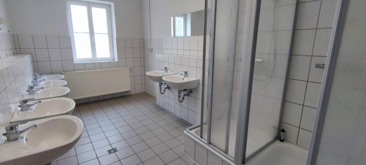 "Schullandheim Waltershausen" Hotel & Erlebniswelt エクステリア 写真