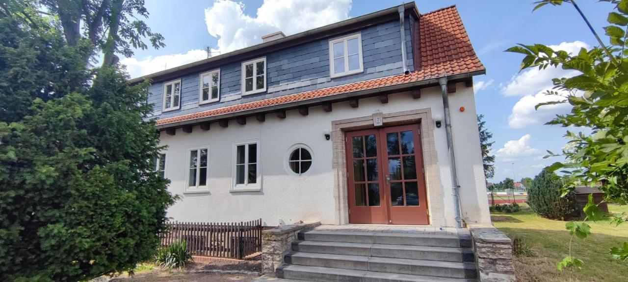 "Schullandheim Waltershausen" Hotel & Erlebniswelt エクステリア 写真