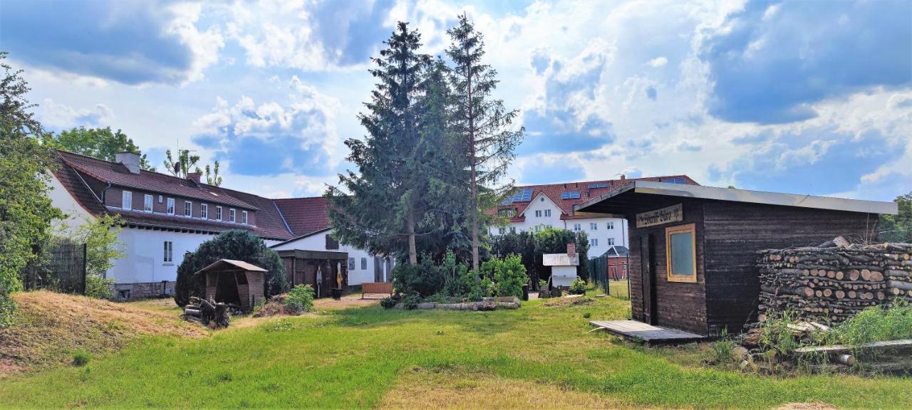 "Schullandheim Waltershausen" Hotel & Erlebniswelt エクステリア 写真