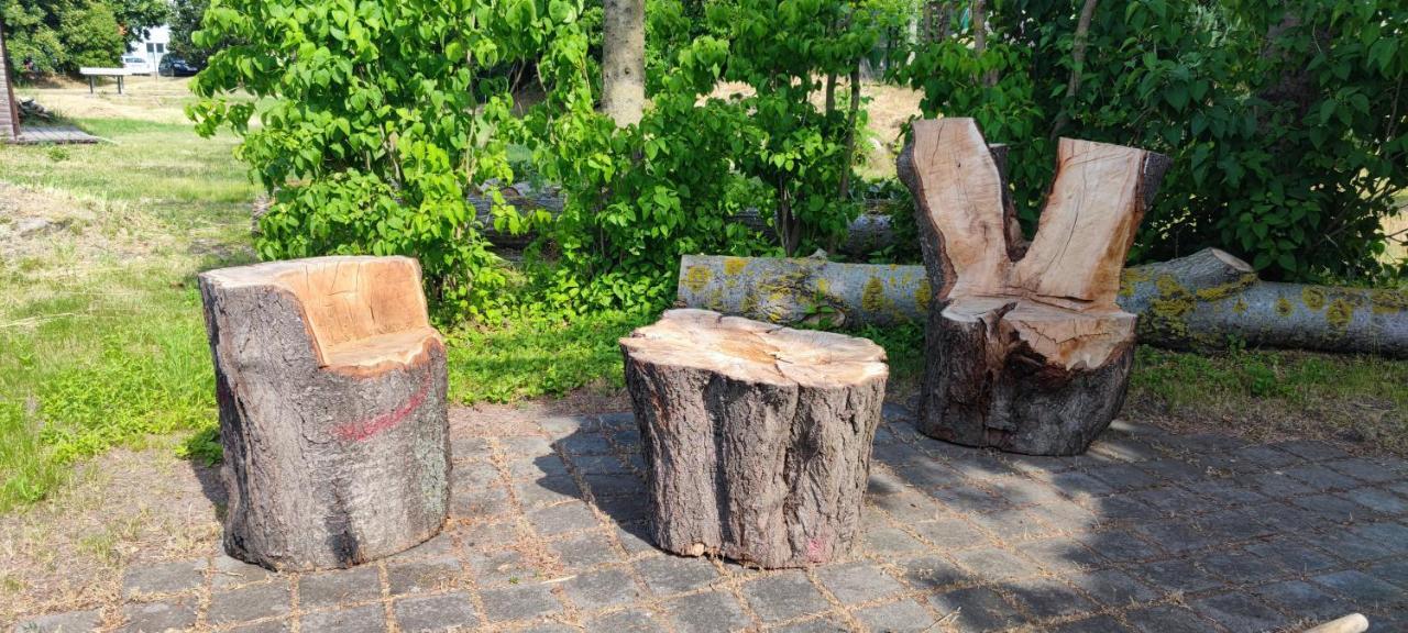 "Schullandheim Waltershausen" Hotel & Erlebniswelt エクステリア 写真