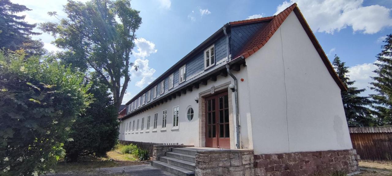 "Schullandheim Waltershausen" Hotel & Erlebniswelt エクステリア 写真