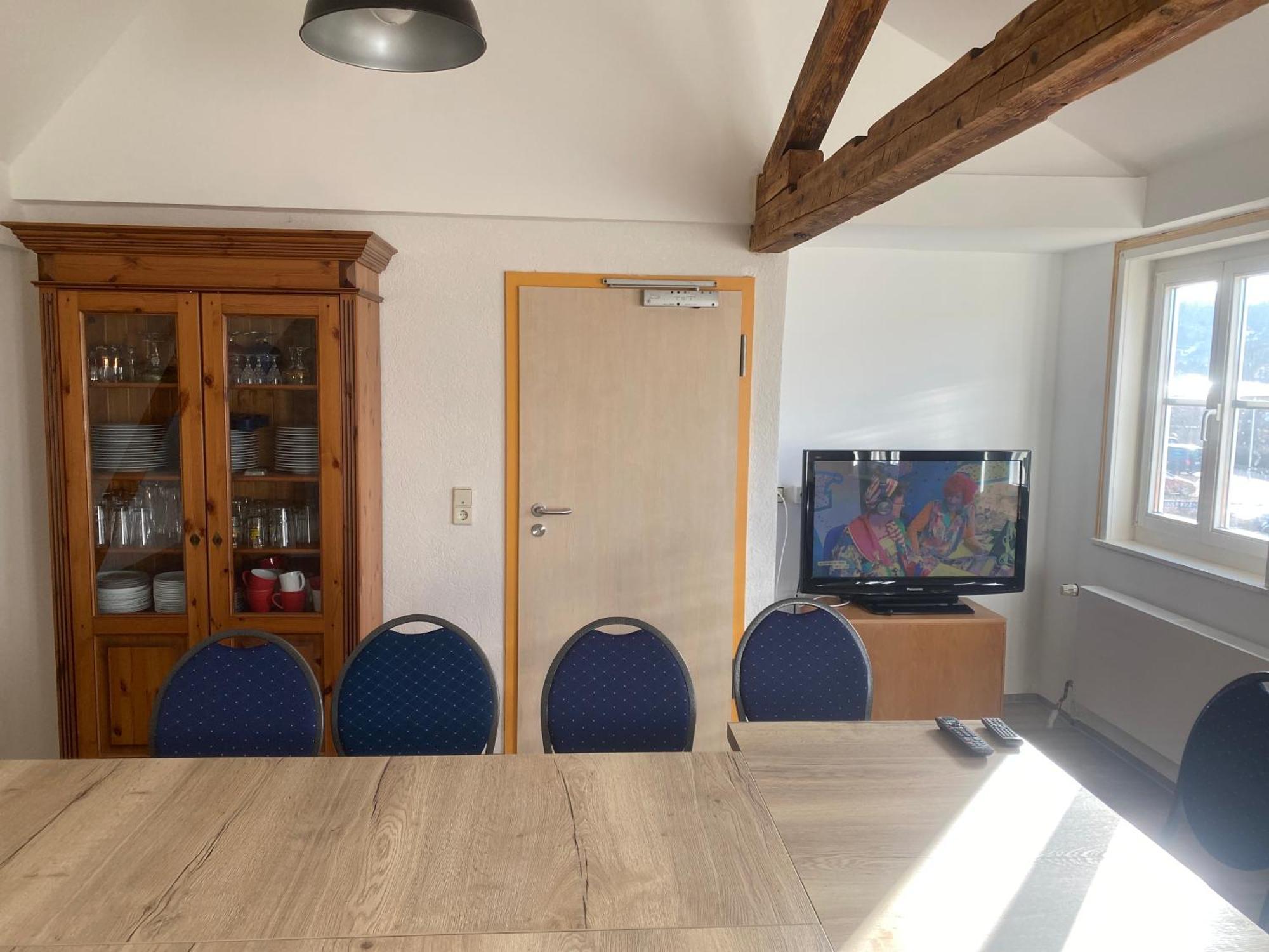 "Schullandheim Waltershausen" Hotel & Erlebniswelt エクステリア 写真