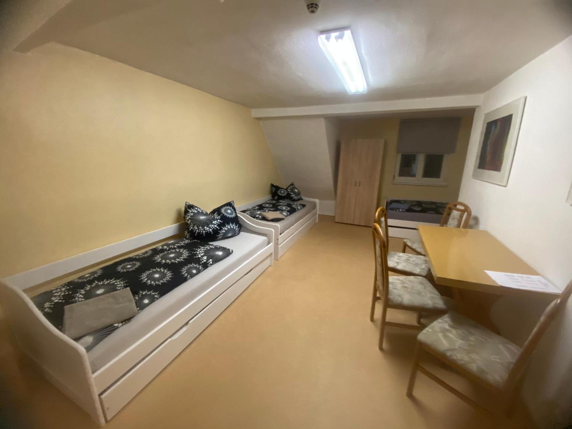 "Schullandheim Waltershausen" Hotel & Erlebniswelt エクステリア 写真