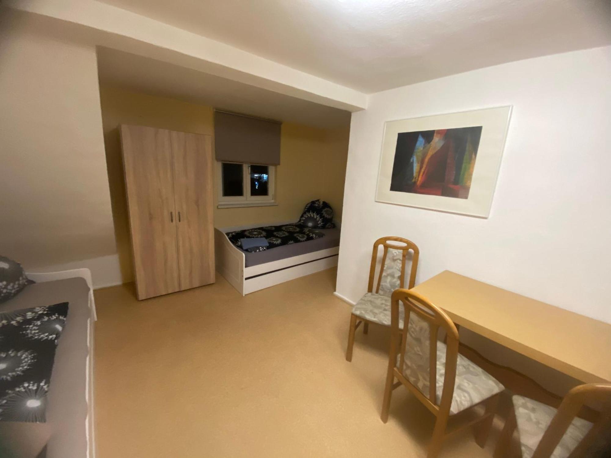 "Schullandheim Waltershausen" Hotel & Erlebniswelt エクステリア 写真
