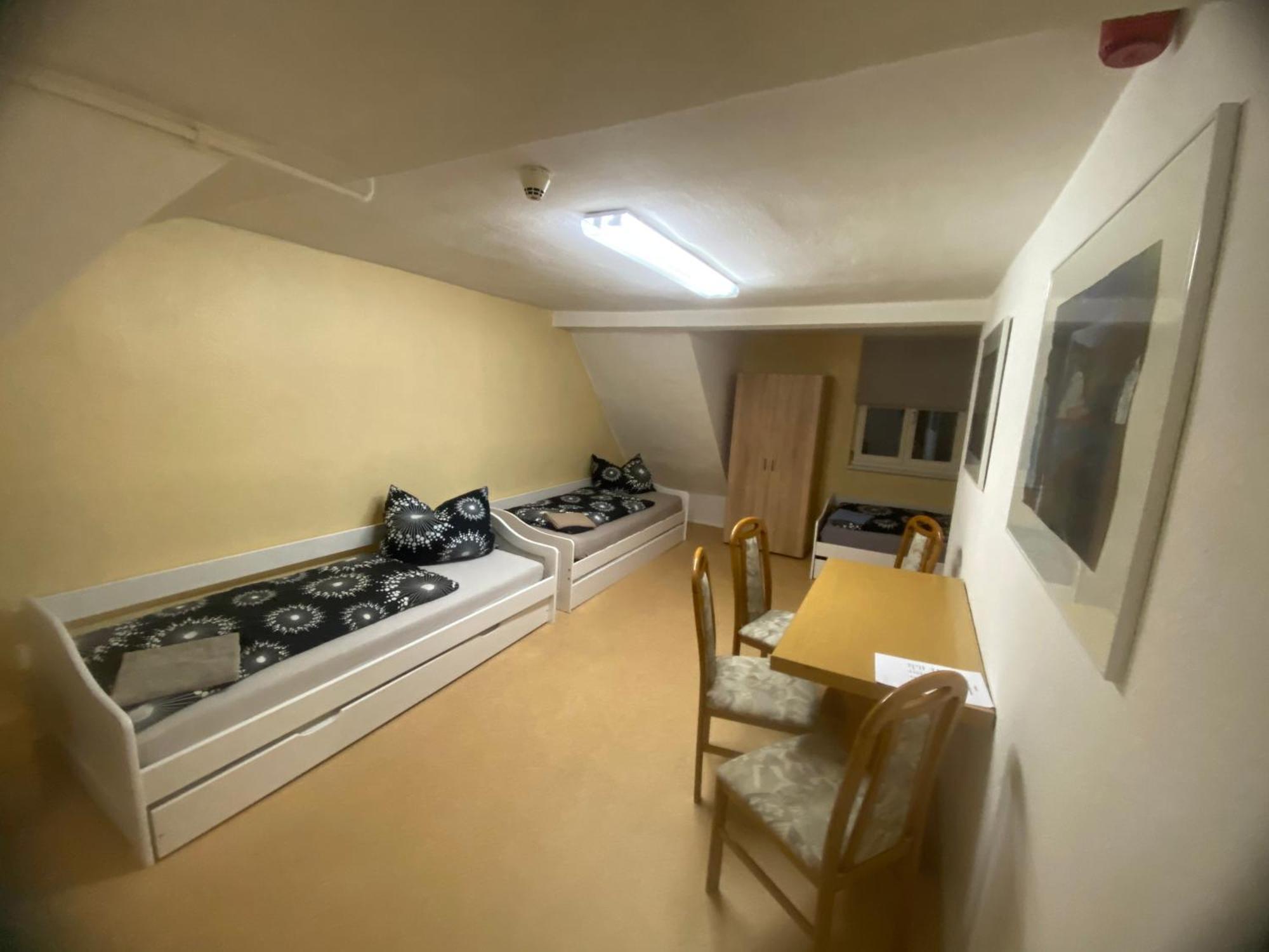 "Schullandheim Waltershausen" Hotel & Erlebniswelt エクステリア 写真