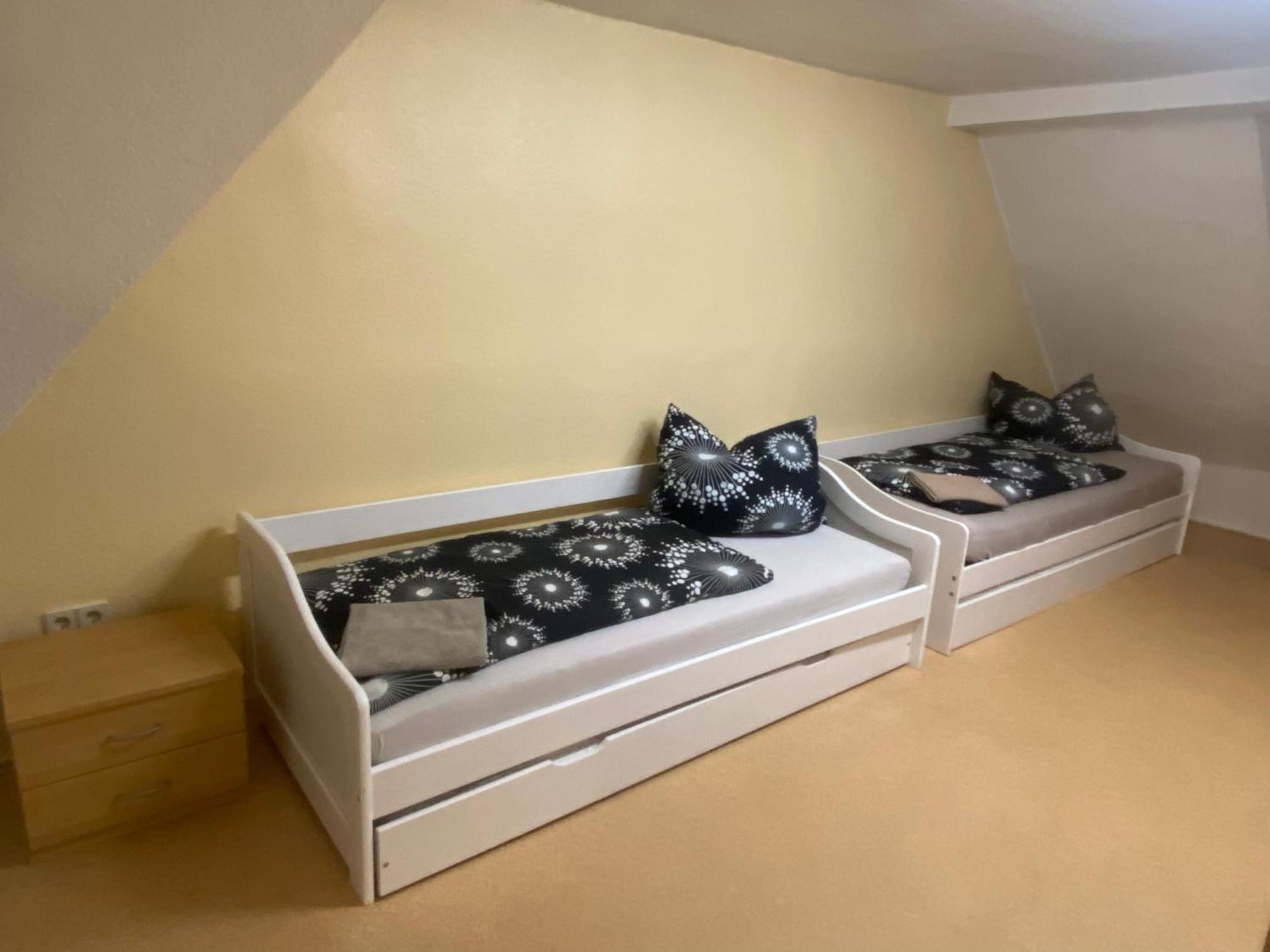 "Schullandheim Waltershausen" Hotel & Erlebniswelt エクステリア 写真